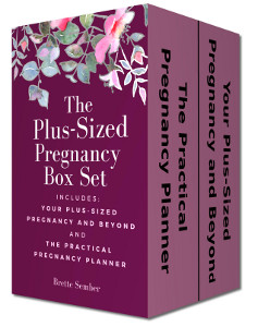 The Plus-Size Pregnancy Box Set by Brette Sember